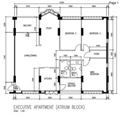 Blk 453 Fajar Road (Bukit Panjang), HDB Executive #374166441